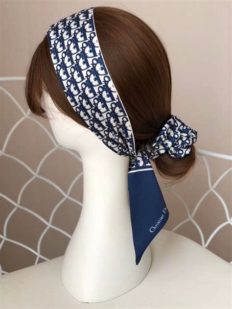 bandeau cheveux femme dior